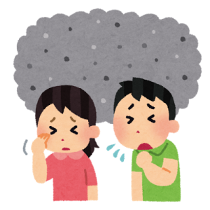 中国のPM2.5による健康被害